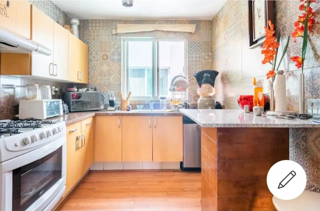 Проживание в семье Апартаменты Casa De Horacio1 Гвадалахара